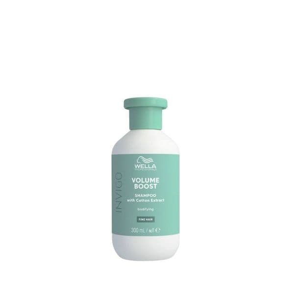 Wella Invigo Volume Boost Shampoo 300ml