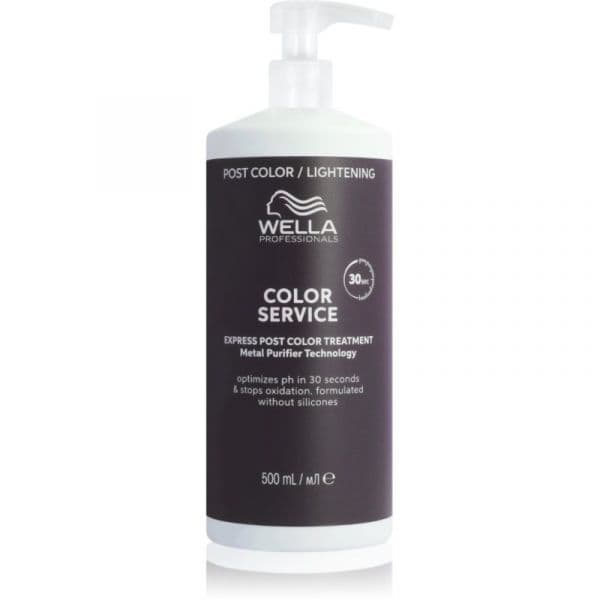 Wella Professionals Invigo Color Service Máscara para Cabelo Após Coloração 500ml