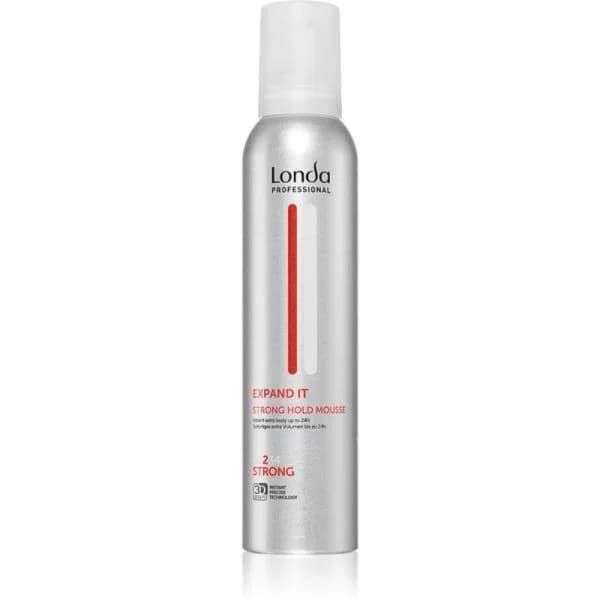 Londa Professional Expand It Espuma de Cabelo para Dar Volume Ao Cabelo 200ml
