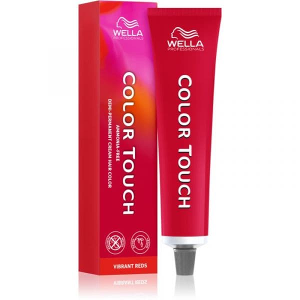 Wella Professionals Color Touch Vibrant Reds Coloração de Cabelo Tom 5/66 60ml