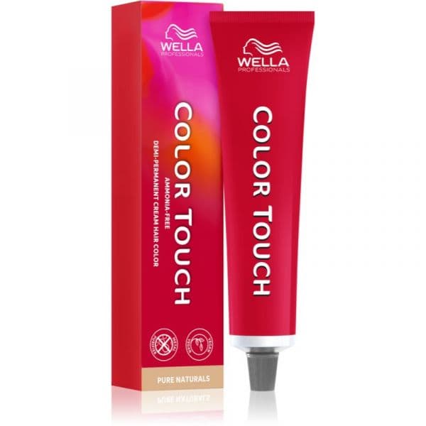 Wella Professionals Color Touch Pure Naturals Coloração de Cabelo Tom 8/05 60ml