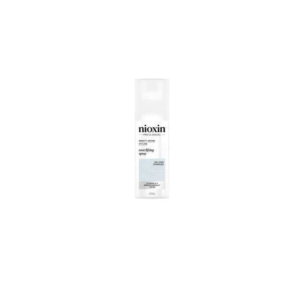 Nioxin Density Defend Styling Root Lifting Spray Spray Volumoso para Aspeto Perfeito de Cabelo 150 ml