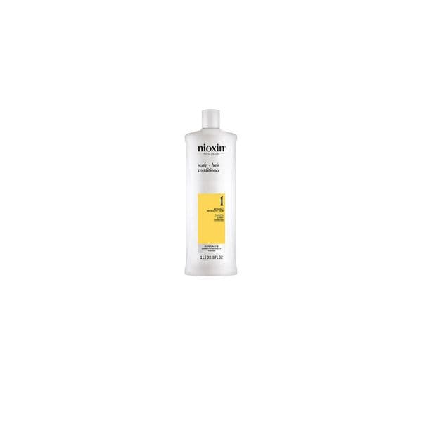 Nioxin System 1 Condicionador Contra Queda de Cabelo 1000ml