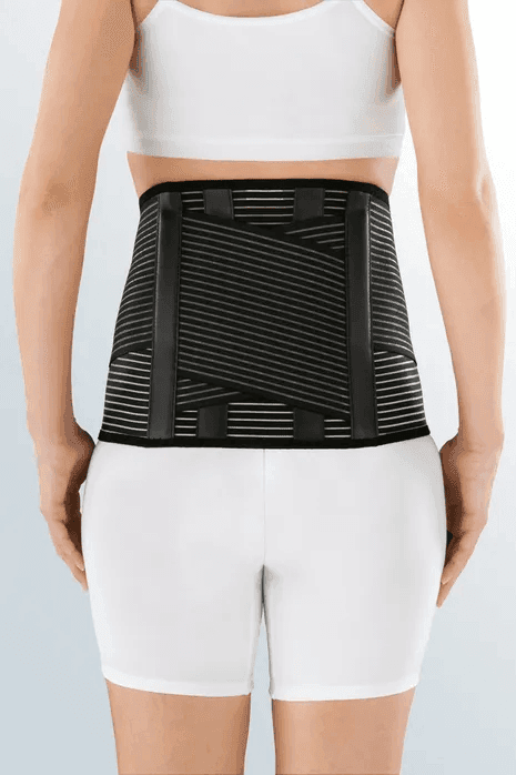 Lumbamed active sacro-lumbar belt