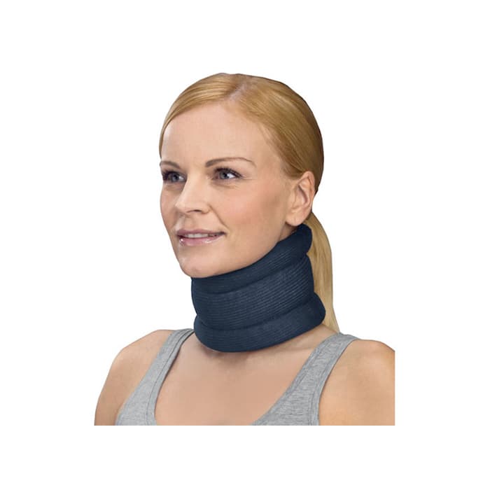Colar semi rigido 7cm (AZUL, 3)