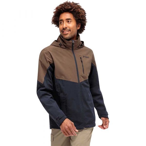 Maier Sports Halny Rec M Jacket Castanho 2XL / Regular Homem