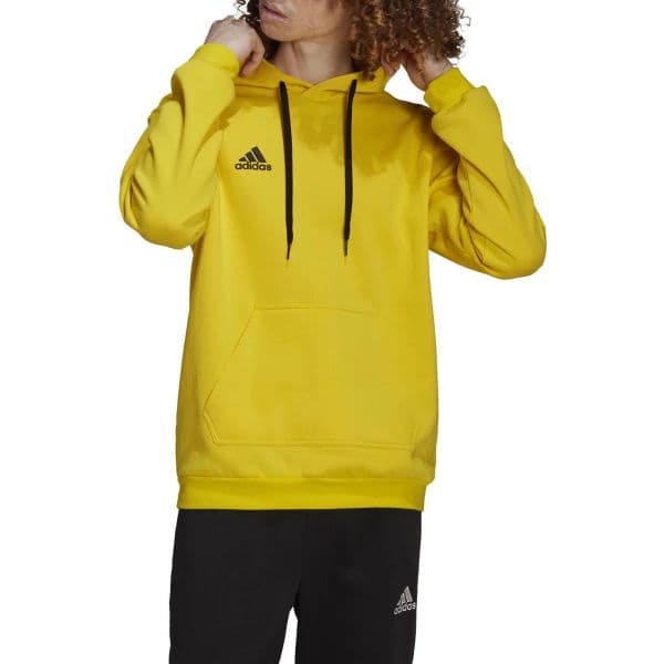 adidas Camisola com Capuz ENT22 Hoody hi2140 L Amarelo