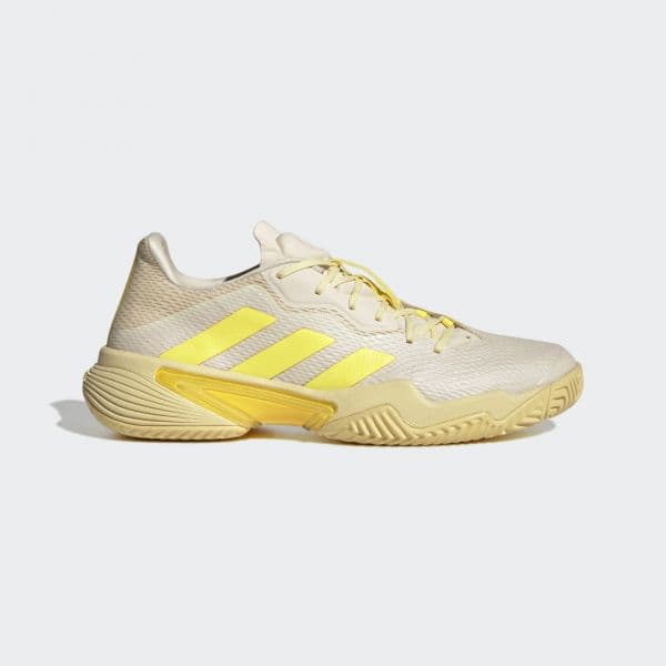 adidas Sapatilhas Barricade Ecru Tint / Beam Yellow / Almost Yellow 46 - GY1448-46