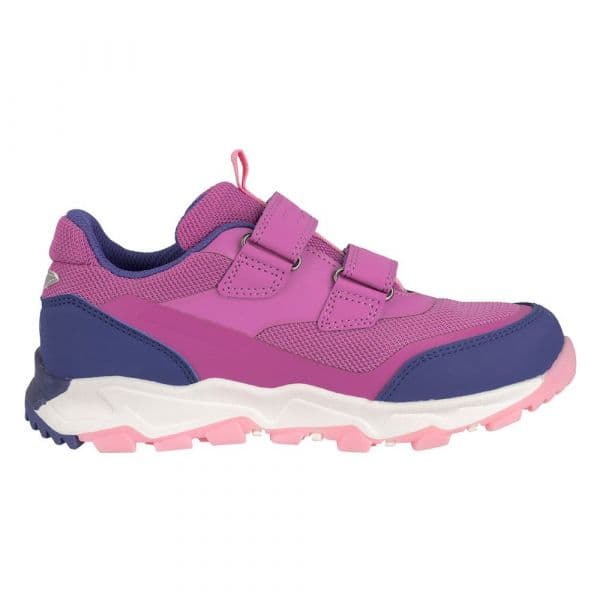 Trollkids Preikestolen Hiking Shoes Roxo 38