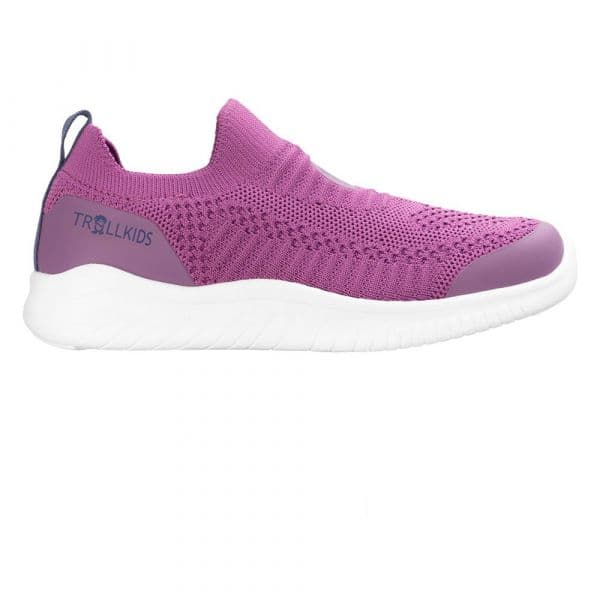 Trollkids Oslo Xt Trainers Branco,Rosa 32