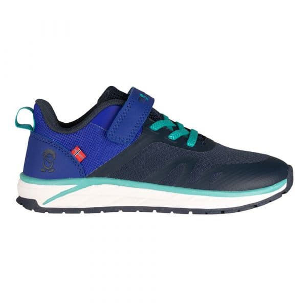 Trollkids Alesund Trainers Azul,Preto 32