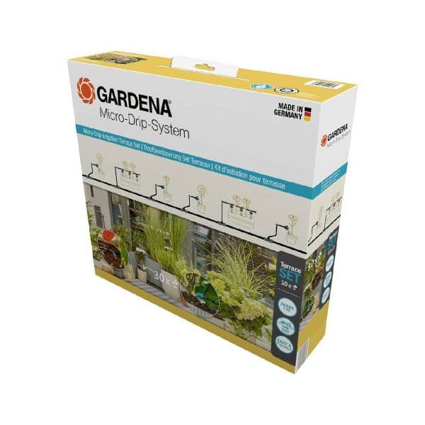 Gardena Kit Sistema Micro-Drip Terraço 13400-20