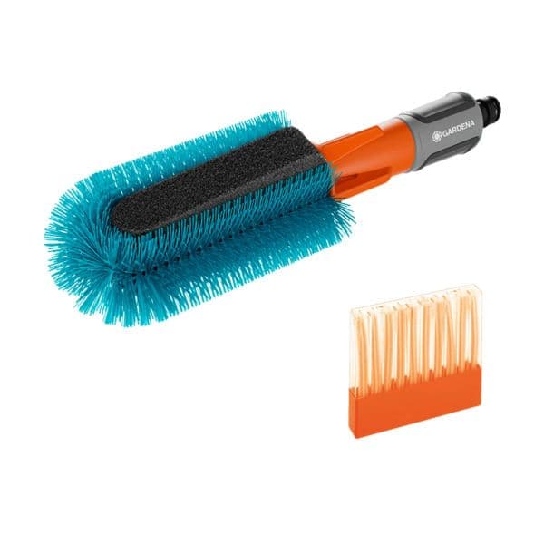 Gardena Escova de Lavagem Gardena Bike Wash Azul - 18865-34