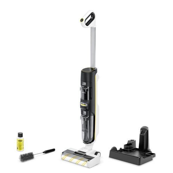 Aspirador Vertical Karcher FCV 4 1.056-131.0 Sem Saco