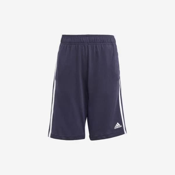 Adidas Calções Compridos de Ginástica Rapaz Azul marinho-9-10 Anos (140 cm)