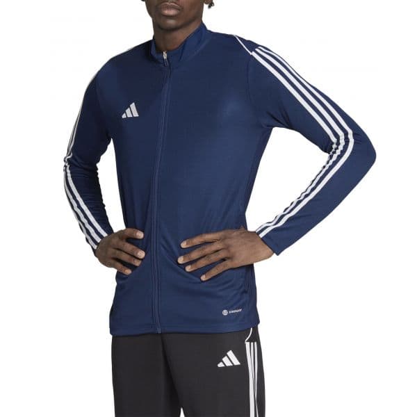 Adidas Casaco Tiro 23 L Tr Jkt hs3503 S Azul