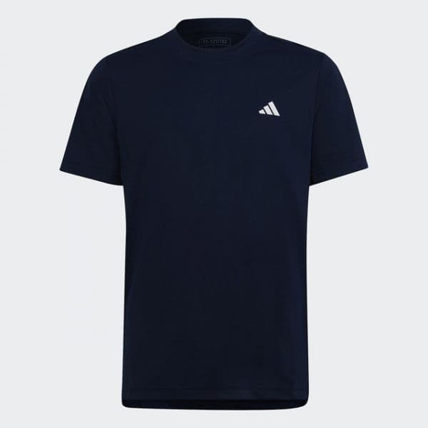 adidas T-Shirt de Ténis Club Collegiate Navy 128 - HR4221-0002