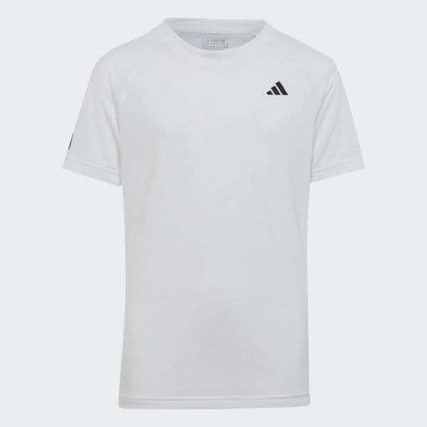 adidas T-Shirt de Ténis Club White 140 - HS0551-0003