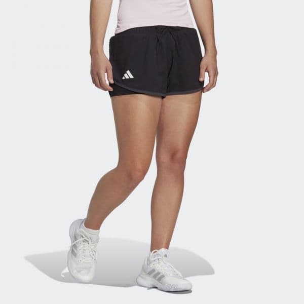 Adidas Calções de Ténis Club Black M - HT7194-0004