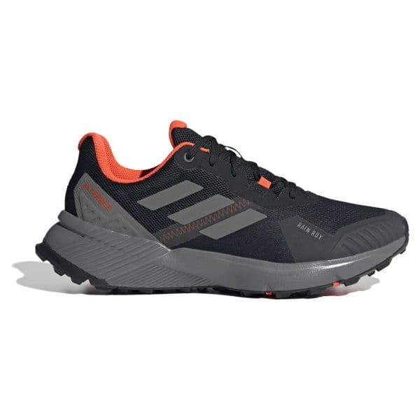 Adidas Terrex Soulstride R.rdy Trail Running Shoes Cinzento 40 2/3 Homem
