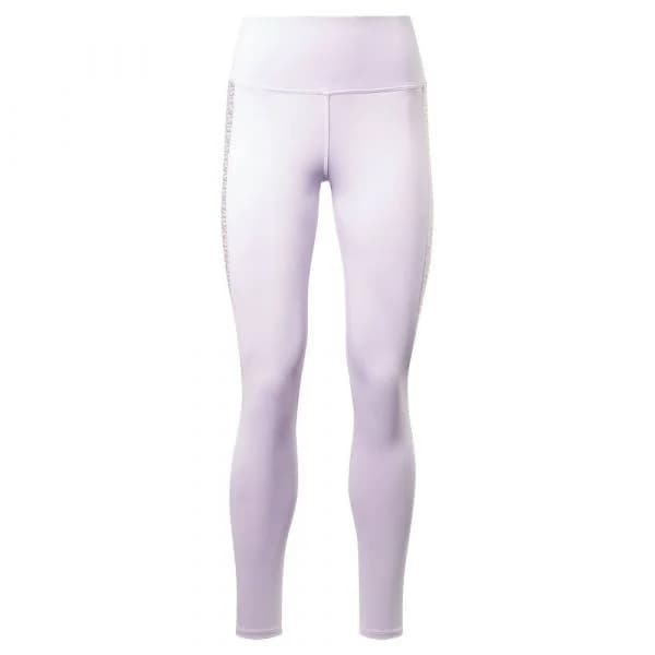 Reebok Modern Safari Leggings Roxo S Mulher