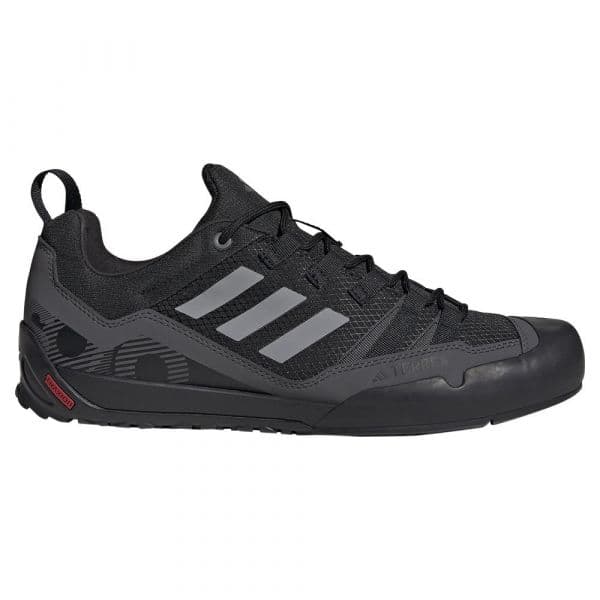Adidas Terrex Swift Solo 2 Hiking Shoes Preto 42 Homem