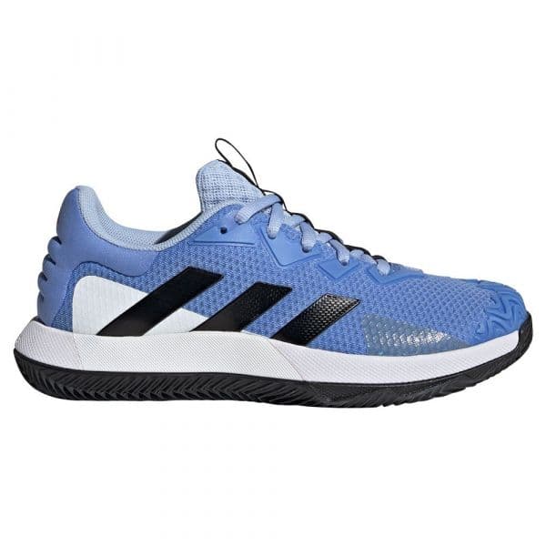 Adidas Solematch Control Clay All Court Shoes Azul 41 1/3 Homem