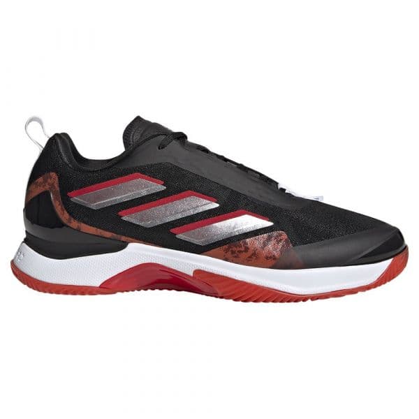 Adidas Avacourt Clay All Court Shoes Preto 42 2/3 Mulher