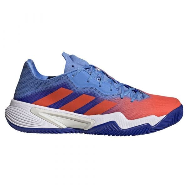 Adidas Barricade Clay All Court Shoes Azul 44 2/3 Homem