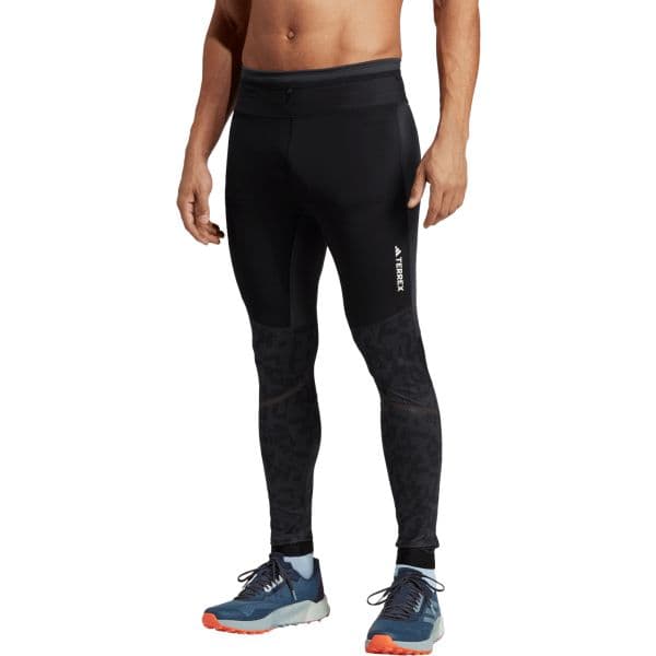 Adidas Terrex Leggings Agr Tight hl1725 S Preto