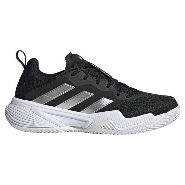Adidas Barricade Cl All Court Shoes Preto 39 1/3 Mulher