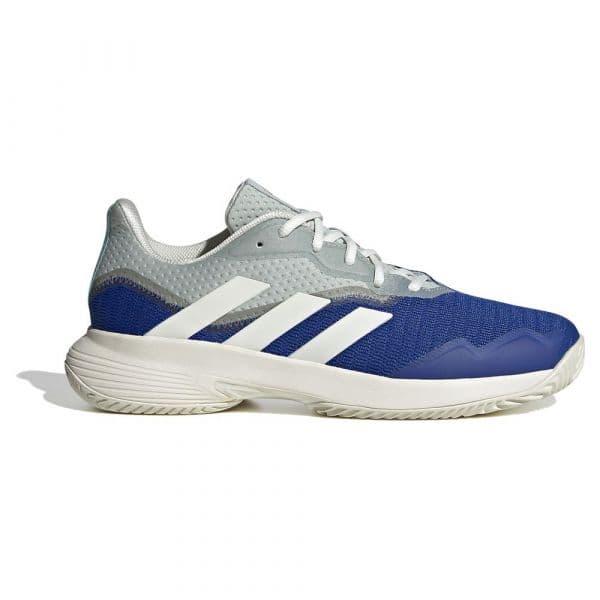 Adidas Courtjam Control All Court Shoes Azul 40 2/3 Homem