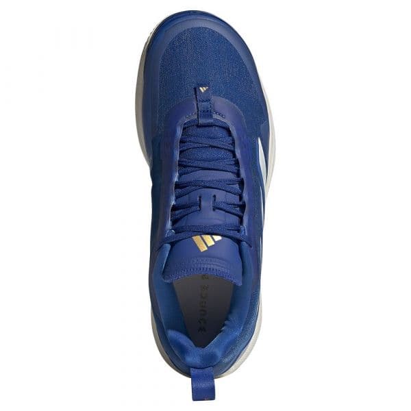 Adidas Avacourt Clay All Court Shoes Azul 37 1/3 Mulher