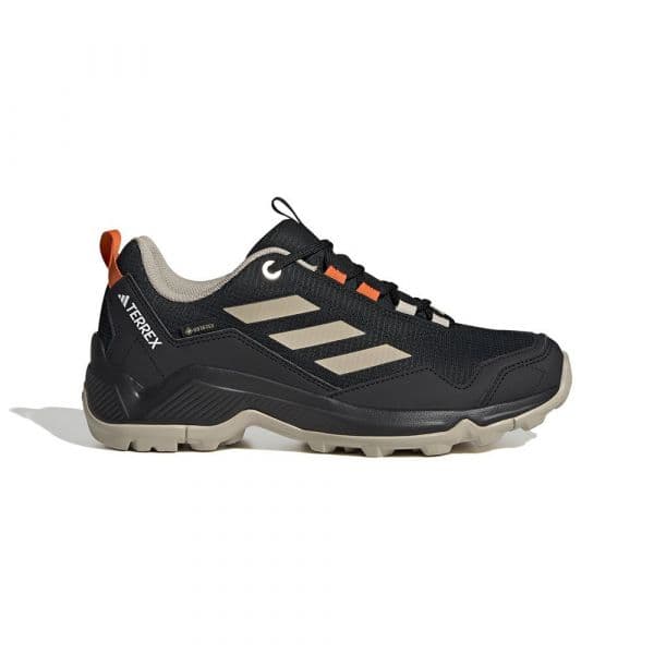 Adidas Terrex Eastrail Goretex Hiking Shoes Cinzento 38 Mulher