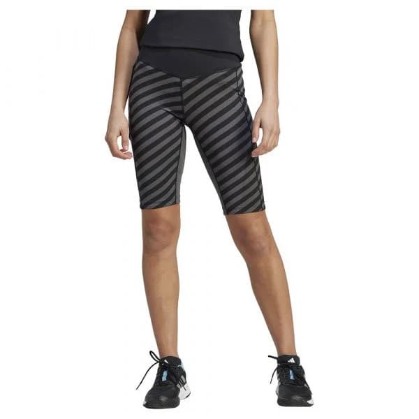 Adidas Pro Short Leggings Preto XS Mulher