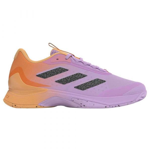 Adidas Avacourt 2.0 All Court Shoes Roxo 40 Mulher