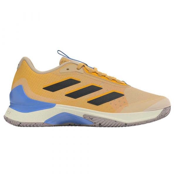 Adidas Avacourt 2.0 Clay Shoes Laranja 40 2/3 Mulher
