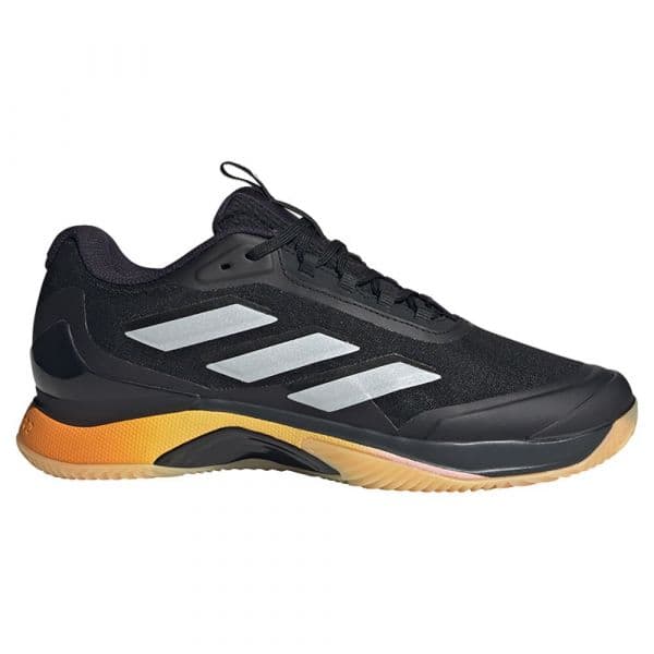 Adidas Avacourt 2.0 Clay Shoes Preto 37 1/3 Mulher