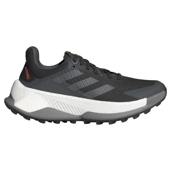 Adidas Sapatilhas de Trail Running Terrex Soulstride Ultra Core Black / Grey Four / Cloud White 40 2/3