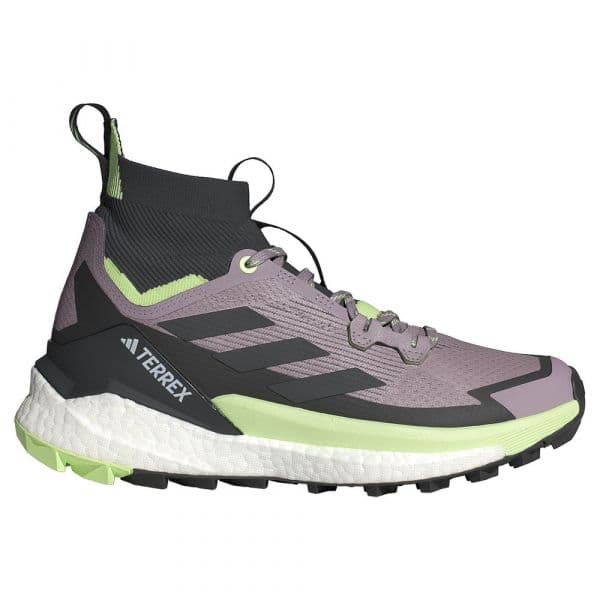 Adidas Terrex Free Hiker 2 Hiking Shoes Roxo 38 2/3 Mulher