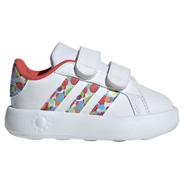 Adidas Grand Court 2.0 Cf Shoes Branco 25 1/2