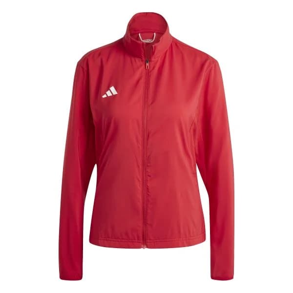 Adidas Casaco Adizero it1821 Xs Vermelho