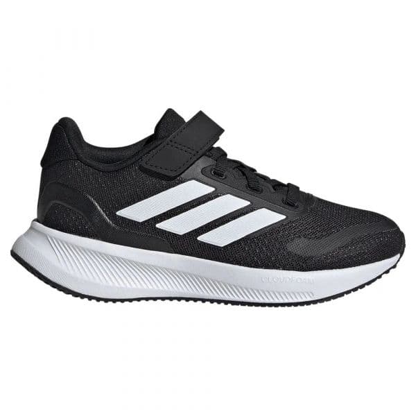 Adidas Sapatilhas de Running Runfalcon 5 Core Black / Cloud White / Cloud White 29