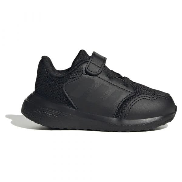 Adidas Sapatilhas de Running para Bebé Tensaur Run 3.0 Core Black / Core Black / Core Black 23