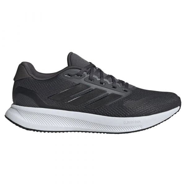 Adidas Sapatilhas de Running Runfalcon 5 Grey Six / Core Black / Cloud White 44 2/3