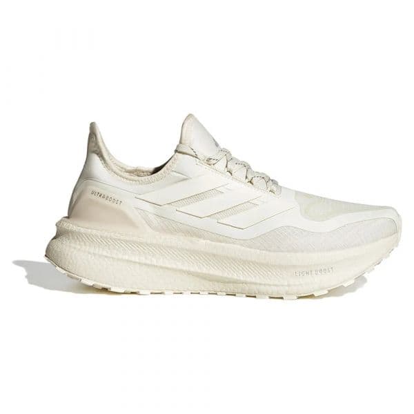 Adidas Sapatilhas de Running Ultraboost 5 Goretex Off White / Off White / Lucid Red 39 1/3