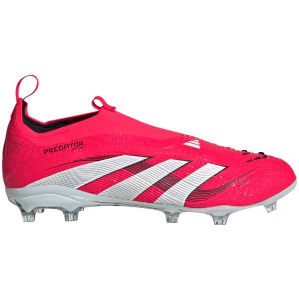 Adidas Chuteiras Predator Elite Ll J id3747 27,5 Vermelho