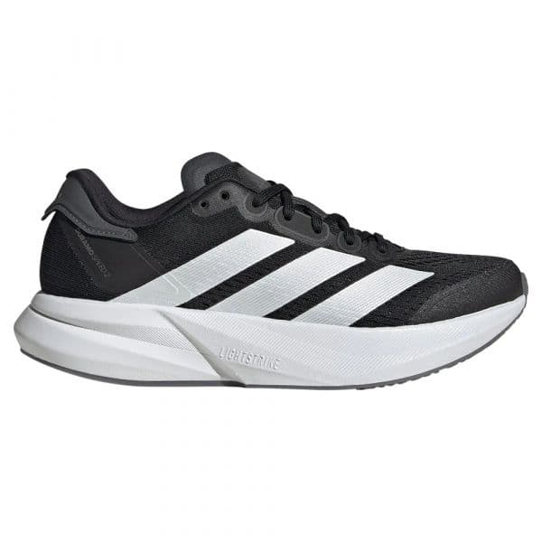 Adidas Sapatilhas de Running Duramo Speed 2 Core Black / Zero Met / Grey Five 37 1/3