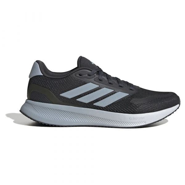 Adidas Sapatilhas de Running Runfalcon 5 Carbon / Wonder Blue / Cloud White 43 1/3