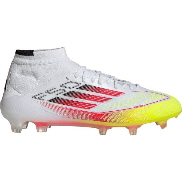Adidas Chuteiras F50 Elite Mid W ie1457 39,3 Branco